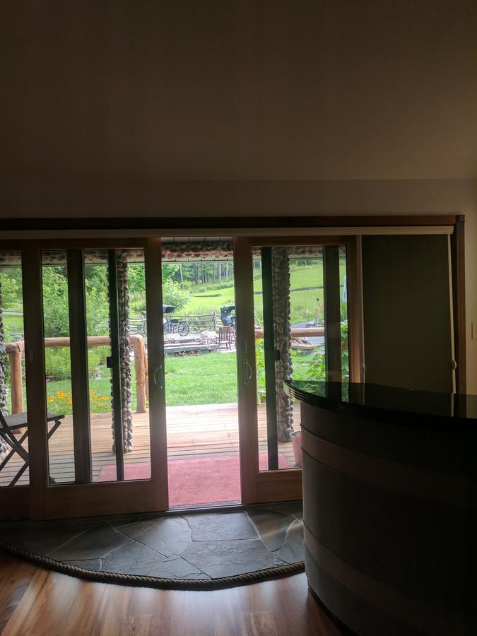 New Park Retreat Hotel Ithaca Habitación foto