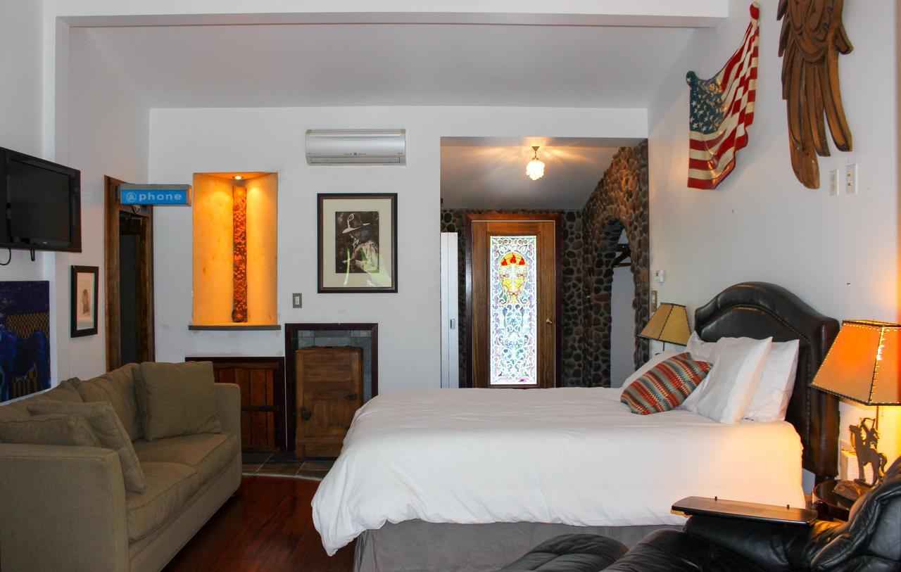 New Park Retreat Hotel Ithaca Exterior foto